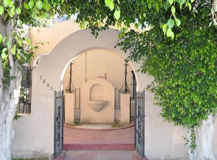 1348 N Harvard Blvd, Los Angeles, CA 90027