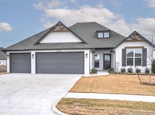 23028 E 106th St S, Broken Arrow, OK 74014
