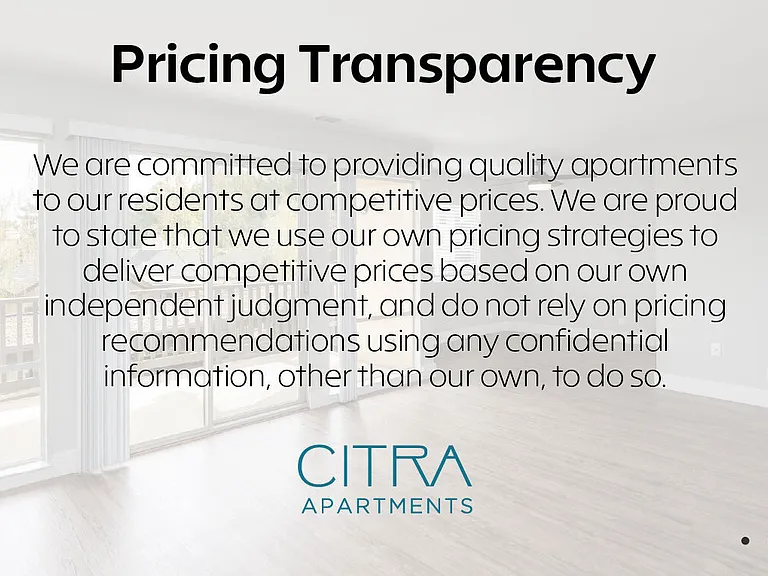 Citra Apartments — Photo 28
