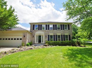 4228 Sir Walter Rd, Olney, MD 20832