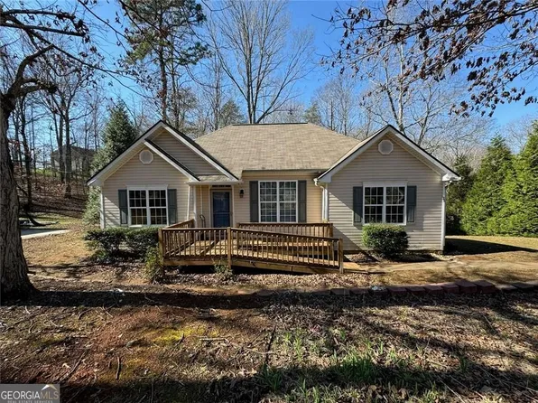 71 Toto Creek Dr W, Dawsonville, GA 30534