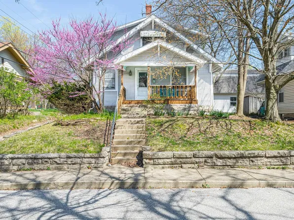 717 S Park Ave, Bloomington, IN 47401