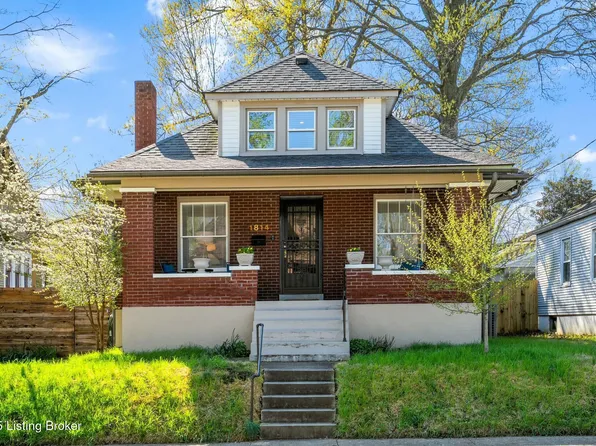 1814 Bonnycastle Ave, Louisville, KY 40205