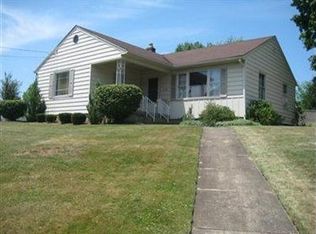 2706 Kirk Rd, Youngstown, OH 44511