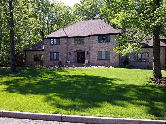 Elegant Colonial Home