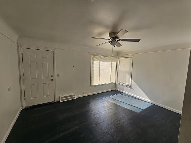 Front living room