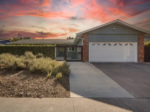 3657 Jomar Drive, Napa, CA 94558