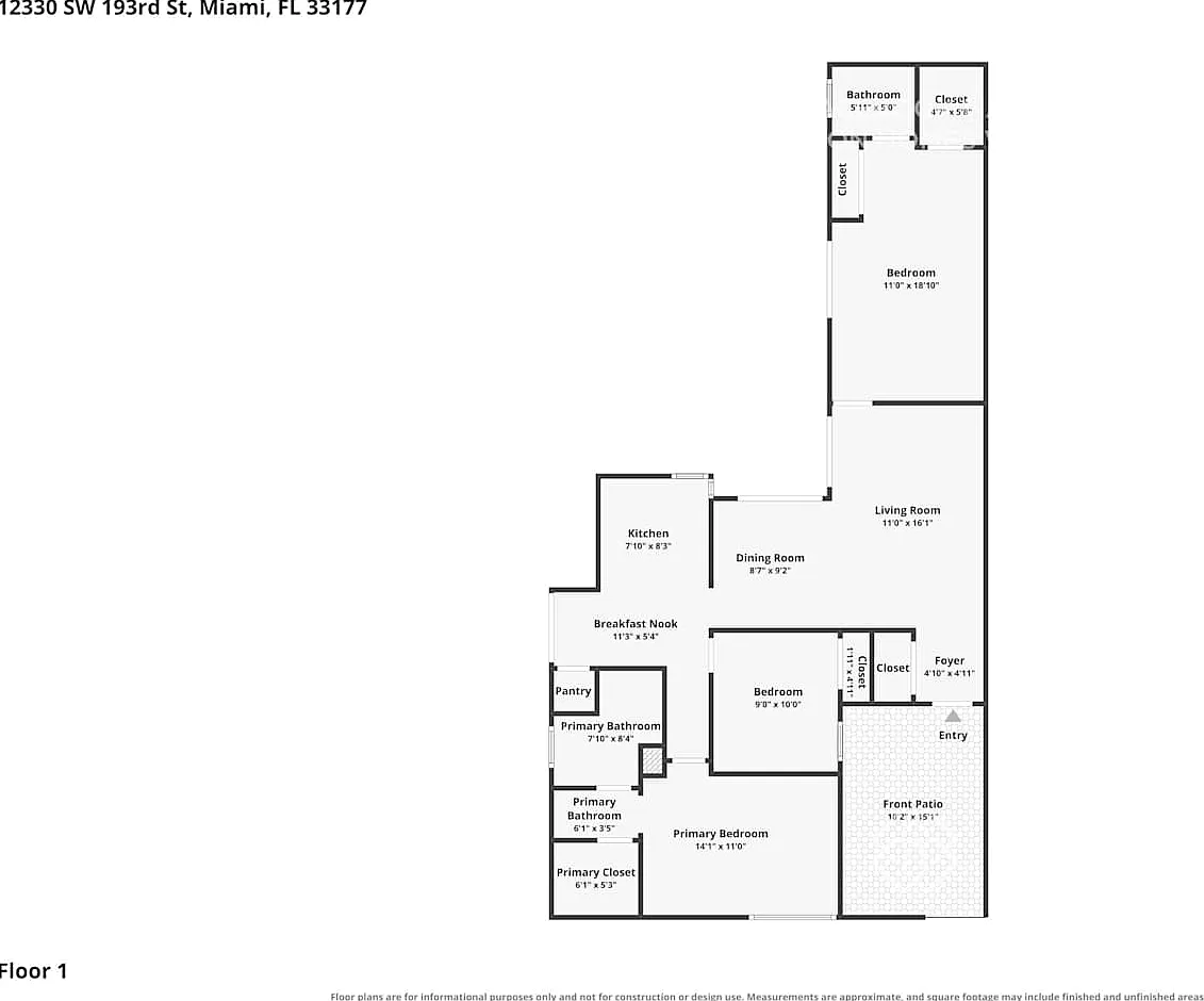 12330 SW 193rd St Miami, FL 33177 — Photo 2