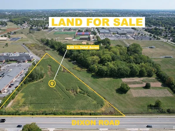 0 S Dixon Rd, Kokomo, IN 46902