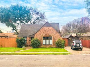 2419 Grigsby Ave, Dallas, TX 75204