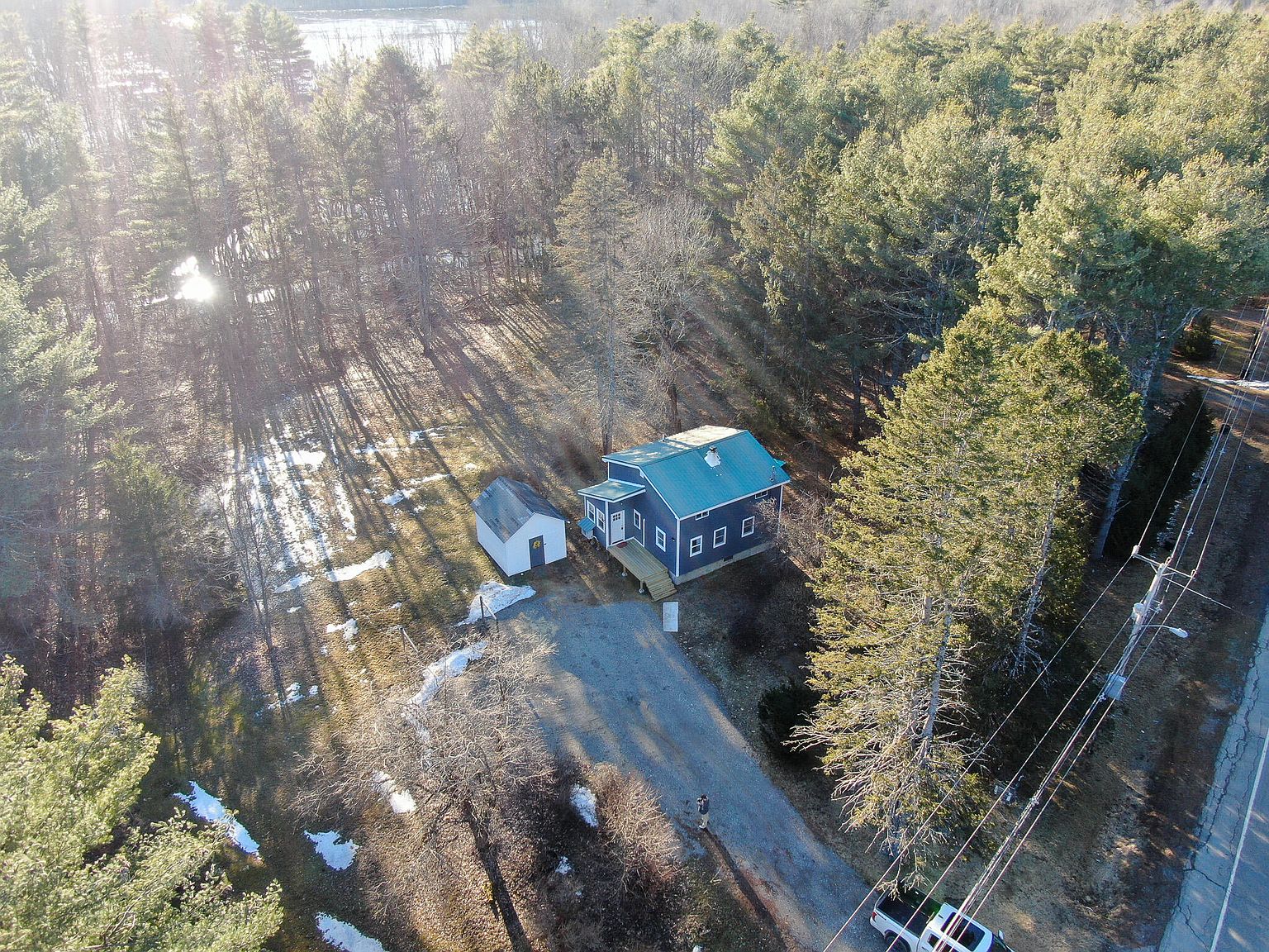 522 Main Road, Passadumkeag, ME 04475 MLS 1583924 Zillow