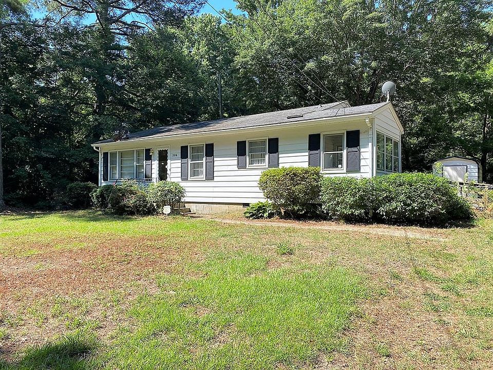 2nd image of 206 Old Warrenton Rd