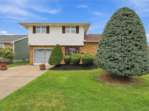 59 Fairoaks Ln, Cheektowaga, NY 14227