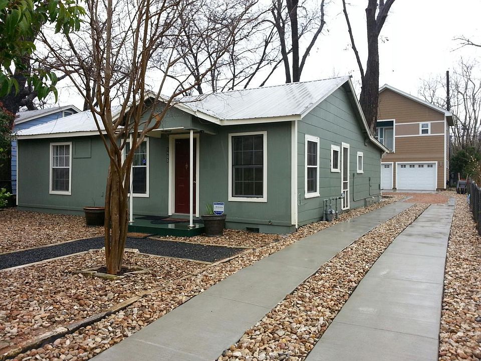 Minimal Maintenance Landscaping, Xeriscaped Yard