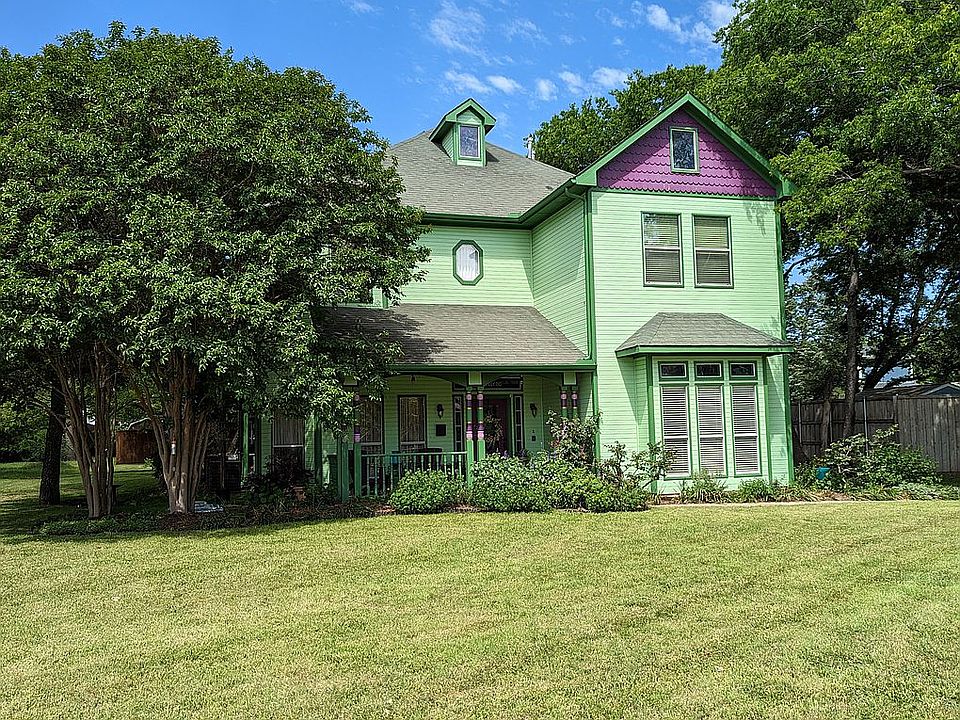 South Corner Front