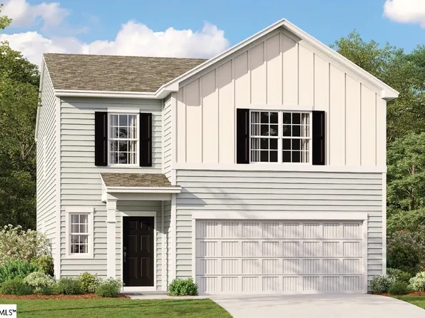 2060 Brechin Rd Homesite 223, Spartanburg, SC 29303