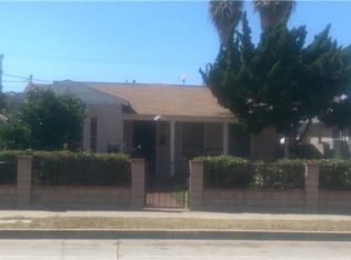 1357 N Marine Ave, Wilmington, CA 90744