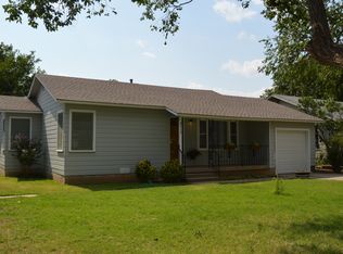 2112 S Apache St, Amarillo, TX 79103