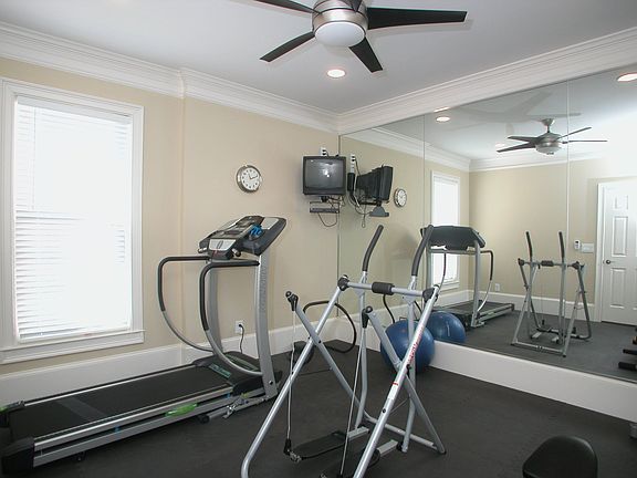 Private Exercise Room