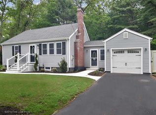467 Hill Farm Rd, Coventry, RI 02816