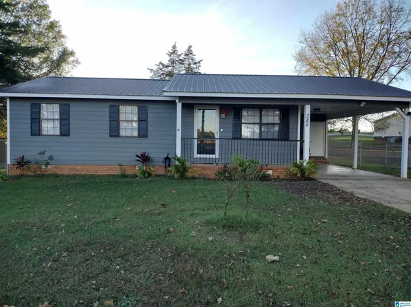 385 Shurbutt Cir, Alexandria, AL 36250