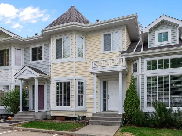 1780 Glastonbury Blvd NW #15, Edmonton, AB T5T 6P9