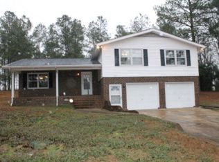1537 Keen Rd, Four Oaks, NC 27524
