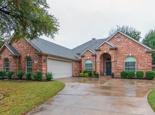 317 Huffman Blf, Keller, TX 76248