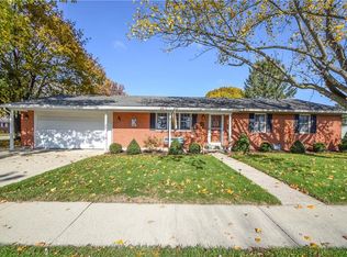 400 E High St, Pleasant Hill, OH 45359