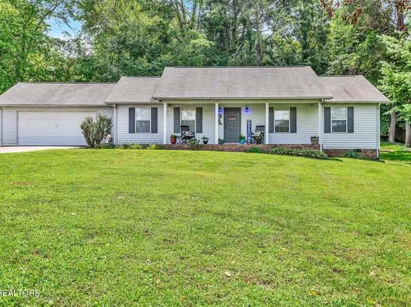 2814 Timberline Dr, Maryville, TN 37801