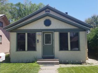 312 Alamosa Ave, Alamosa, CO 81101