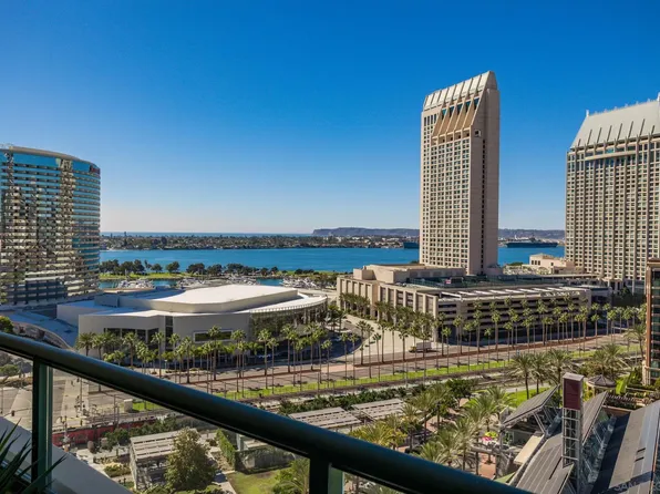 510 1st Ave #1605, San Diego, CA 92101