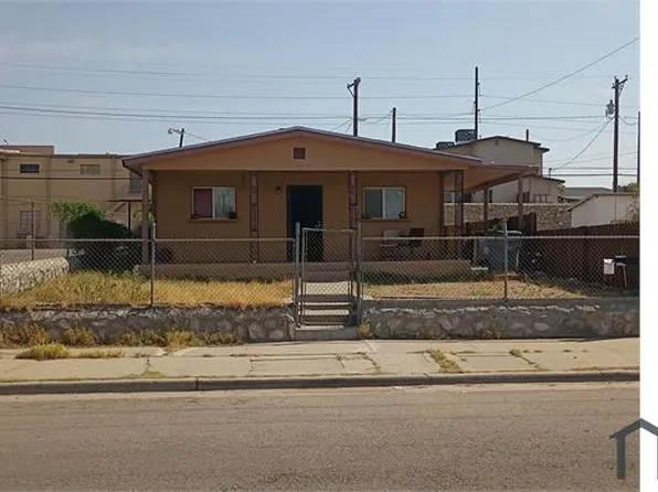 5939 Cleveland Ave #El, El Paso, TX 79905