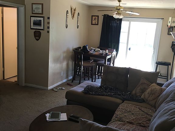 new carpet and paint