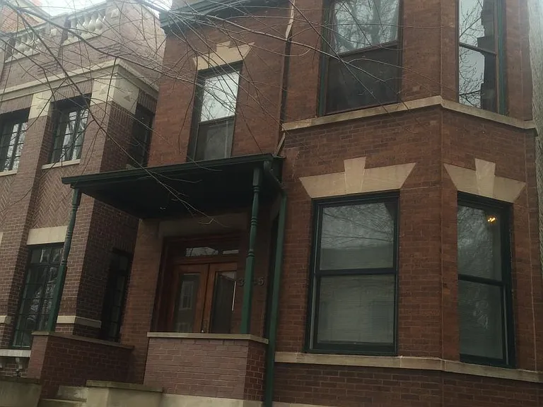 Building Front