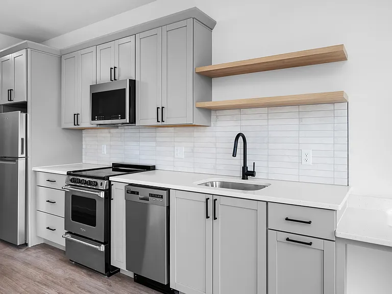 Franklin S.1 - Kitchen Franklin S.1 - Kitchen