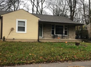 809 S Park Ave, Bloomington, IN 47401