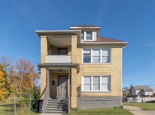 12145 Washburn St #1, Detroit, MI 48204