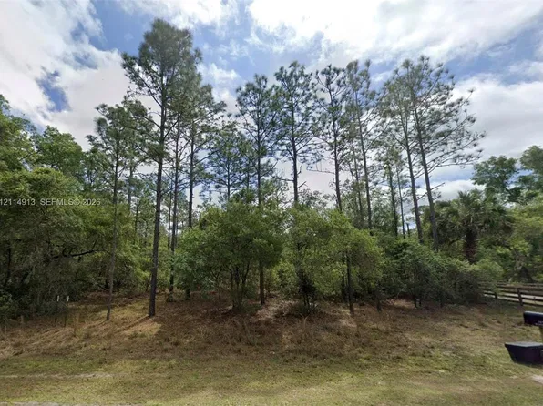 1 NE 127th St, Fort Mc Coy, FL 32134