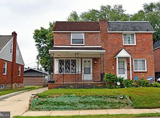 408 Folsom Ave, Prospect Park, PA 19076