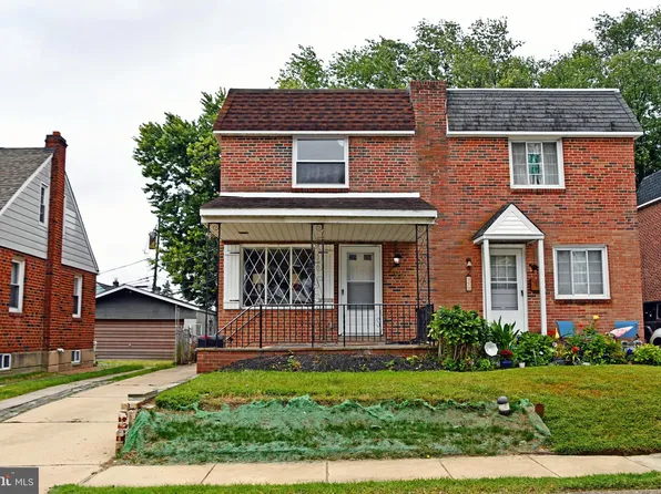 408 Folsom Ave, Prospect Park, PA 19076