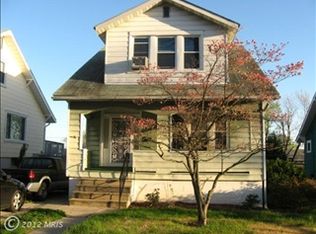4707 Schley Ave, Baltimore, MD 21206