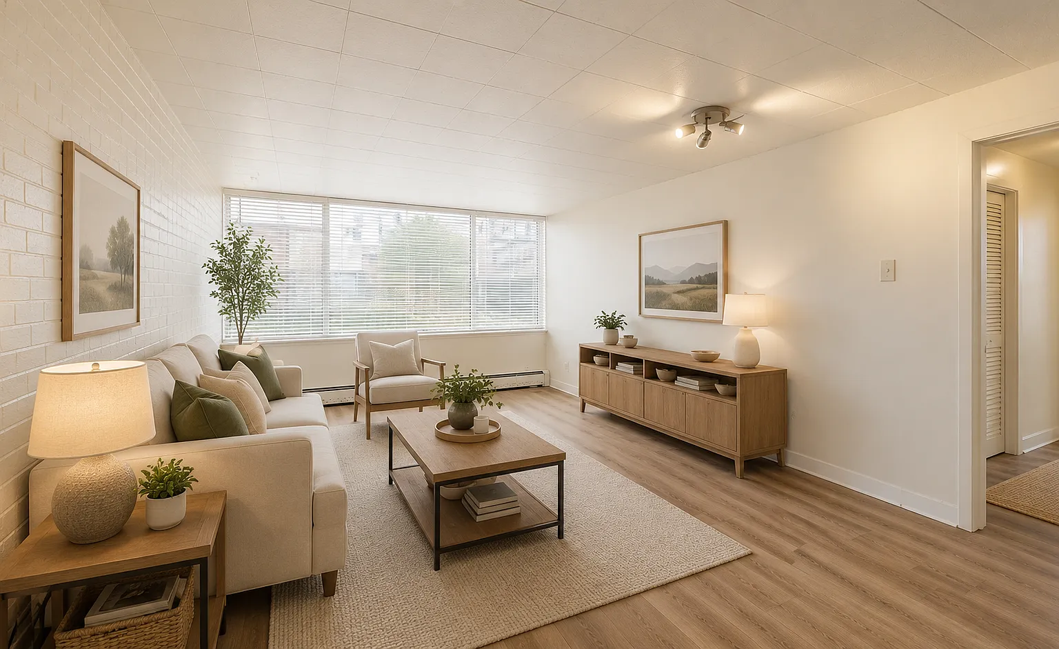 2 bed, 770 sqft, $1,395 — Photo 1