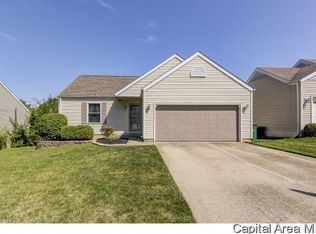 1601 Brenda Ct, Springfield, IL 62702