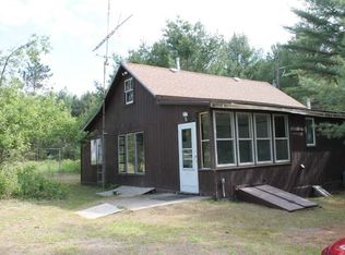N10101 Sunny Point Rd, Tomahawk, WI 54487