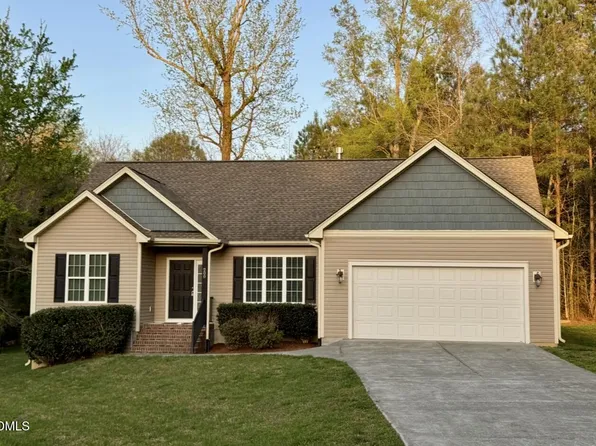 200 Bluegrass Dr, Oxford, NC 27565