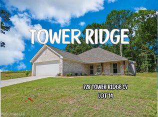 728 Tower Ridge Cv, Pearl, MS 39208