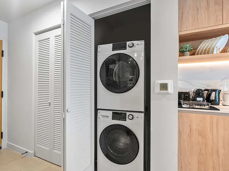 Washer/Dryer