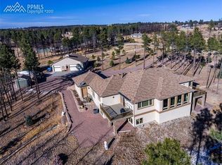 12610 Crump Rd, Colorado Springs, CO 80908