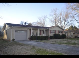 3609 Purdy Dr NW, Huntsville, AL 35810